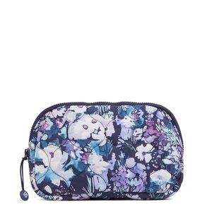 NWT Vera Bradley Featherweight Small Belt Bag in Artist’s Garden Purple Pattern